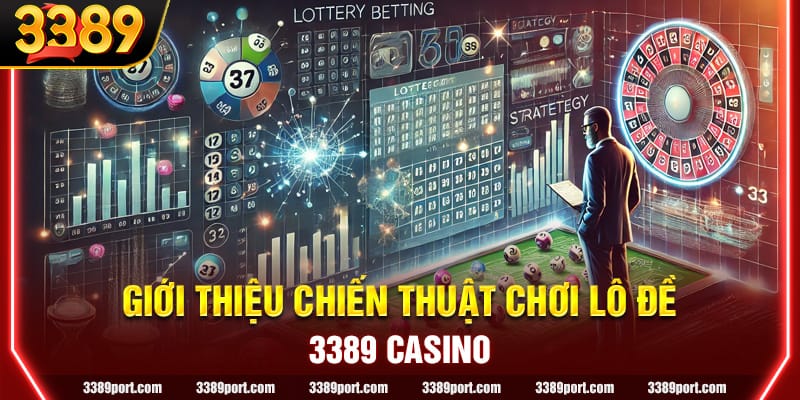 Thông tin giới thiệu về lô đề cũng như tầm quan trọng của chiến thuật