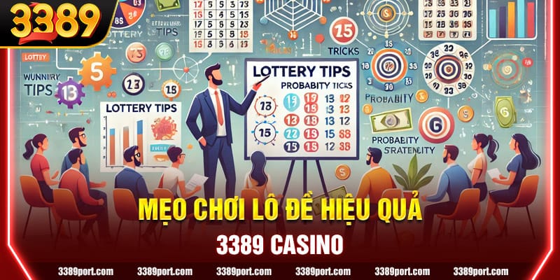 Bật mí mẹo chơi lô đề hiệu quả cho người mới bắt đầu