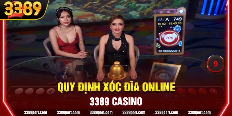 Chi tiết về các quy định hiển thị trong ván cược Xóc Đĩa online