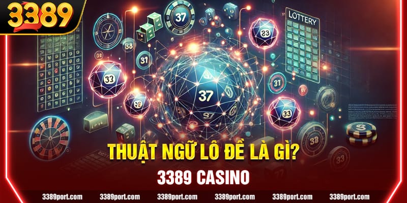 Thông tin giải đáp chính xác về thuật ngữ lô đề